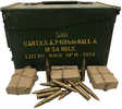 7.62 NATO 540 Rounds Ammunition Century Arms 145 Grain Full Metal Jacket